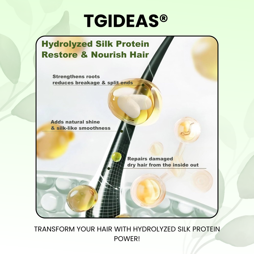 Tgideas Anti-Hair Fall Shampoo