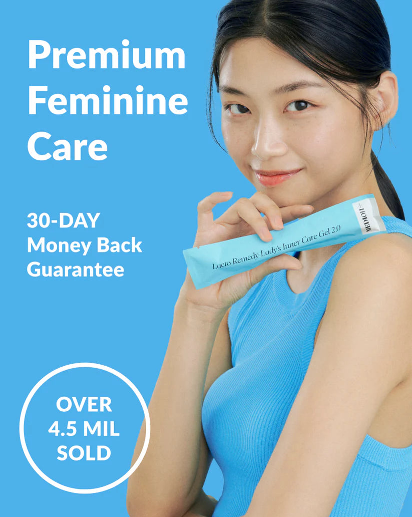 Intimate Care Gel for Women