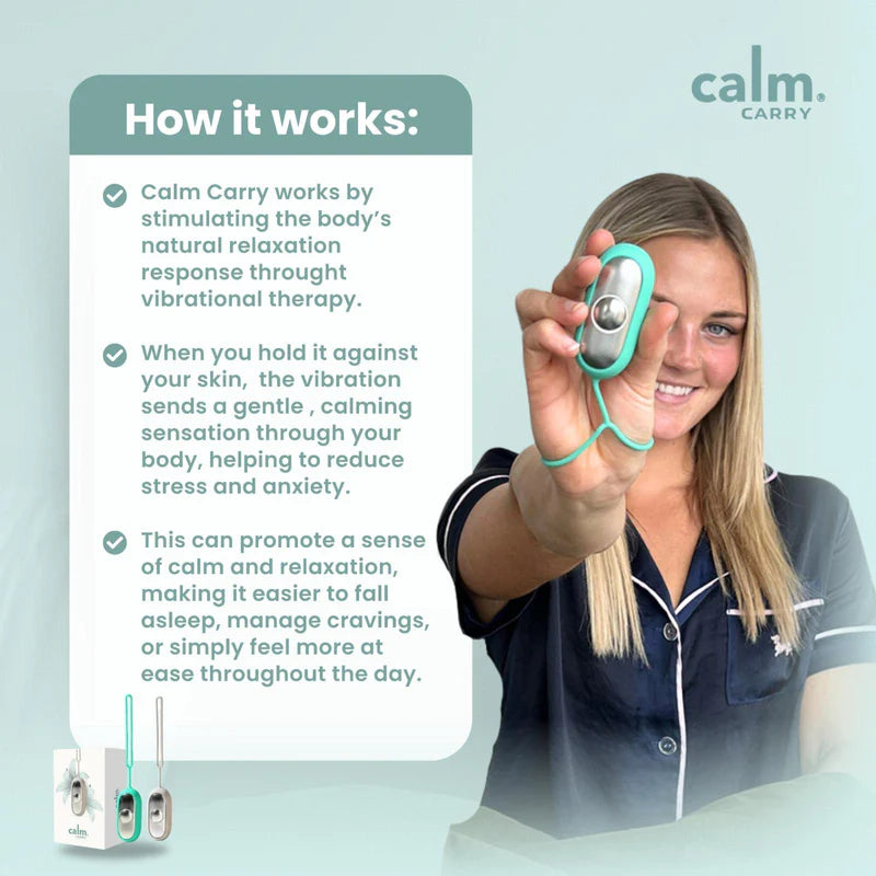 Discover a Natural Way to Combat Anxiety & Insomnia