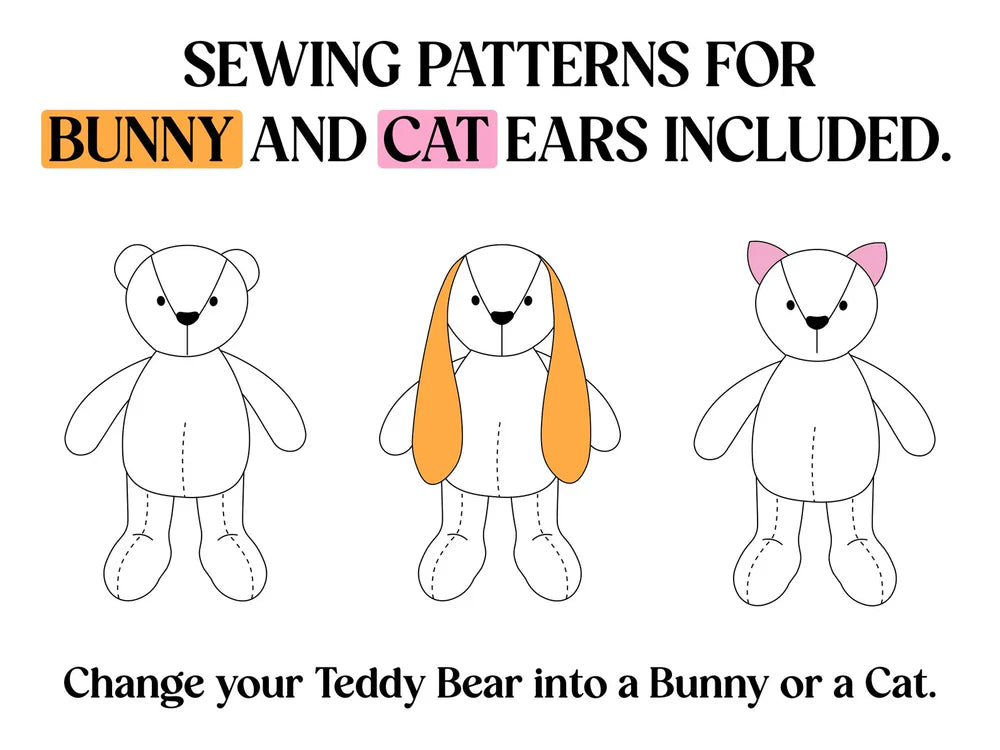 Sewing Patterns Bundle ( 6-in-1 Valued at 50$)