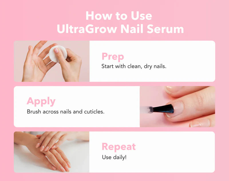 UltraGrow Nail Serum - Sale