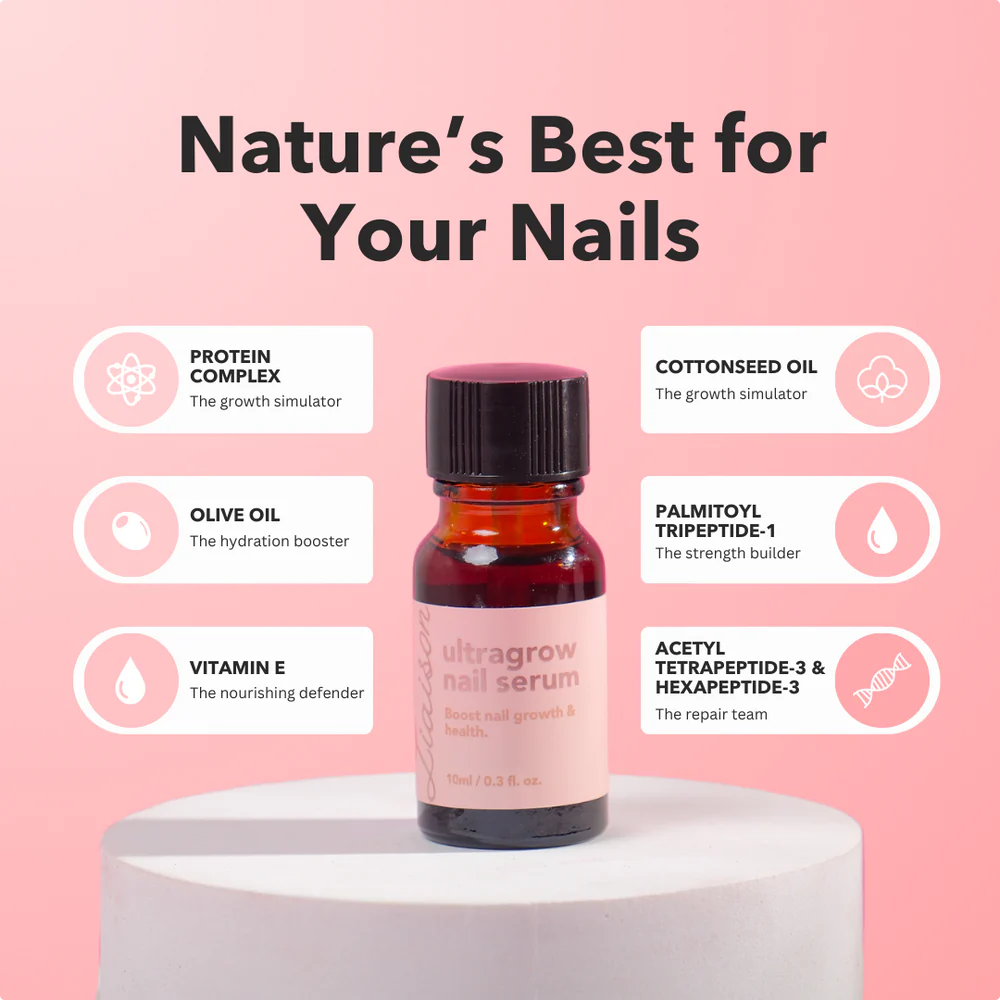 UltraGrow Nail Serum - Sale