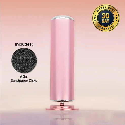 The Ultimate Electric Callus Remover: Smooth, Soft Feet in Just Minutes