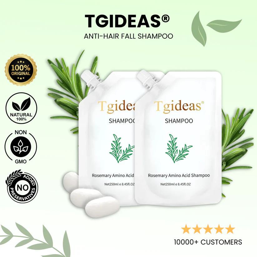 Tgideas Anti-Hair Fall Shampoo