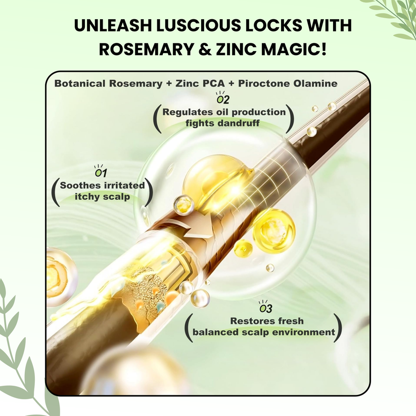 Tgideas Anti-Hair Fall Shampoo