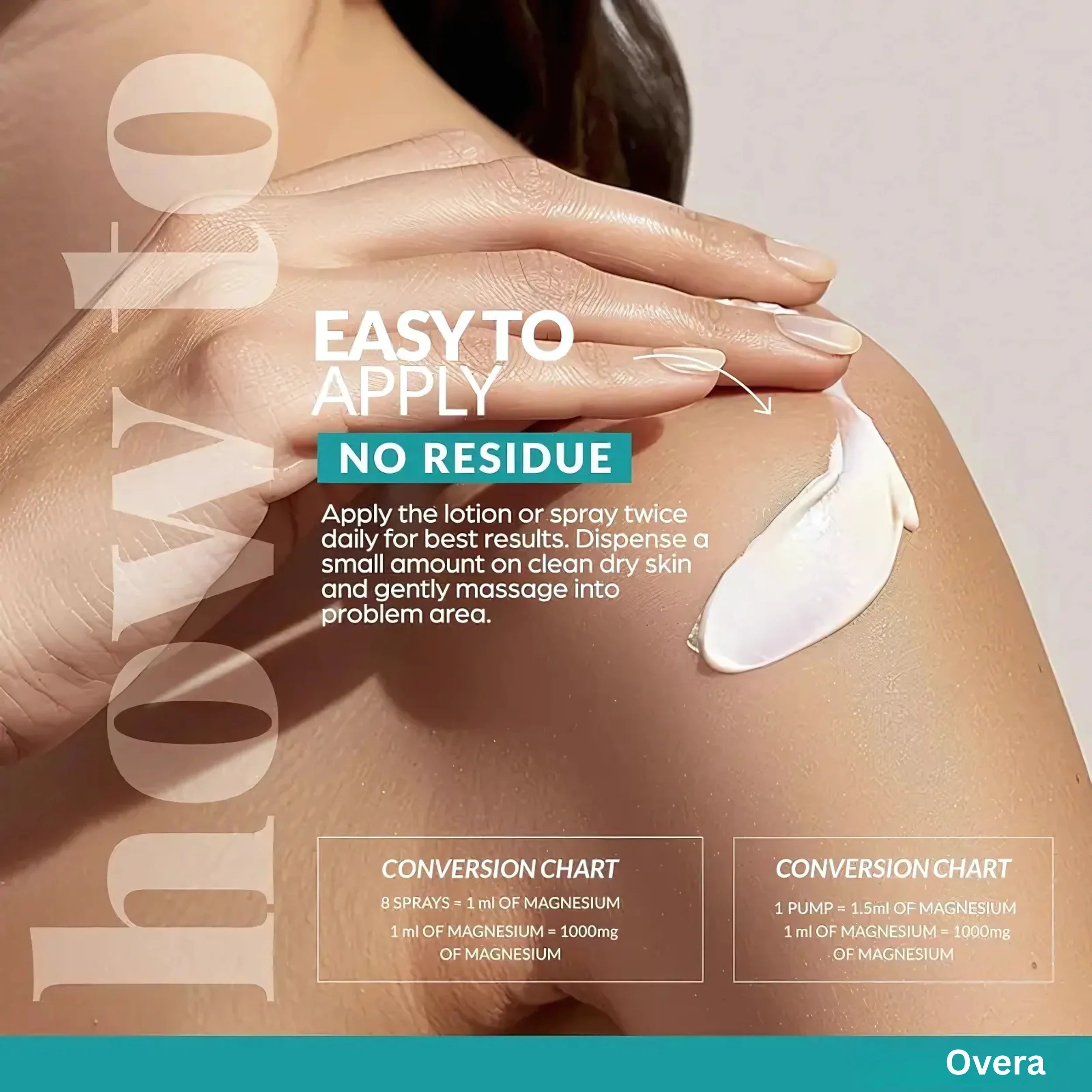 Pure Magnesium Oil (Spray + Lotion)