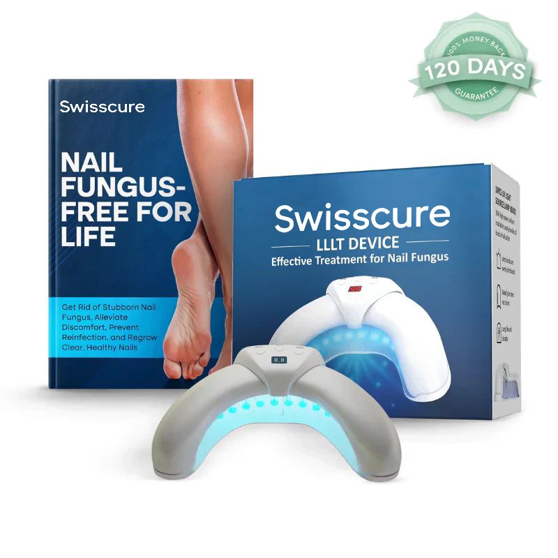 SwissCure™ - Votre chemin vers des ongles plus sains