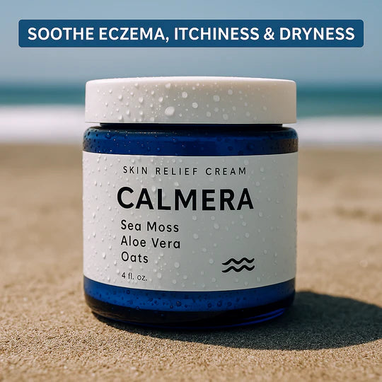 Soothing Eczema Relief Cream