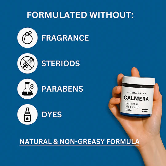 Soothing Eczema Relief Cream