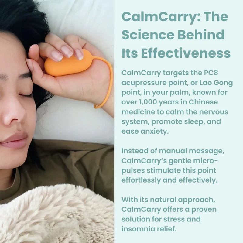 Discover a Natural Way to Combat Anxiety & Insomnia