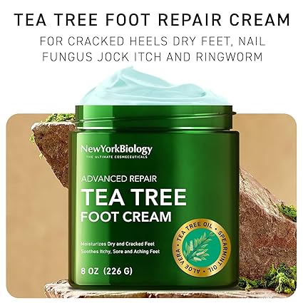Crack-Free Feet Now!