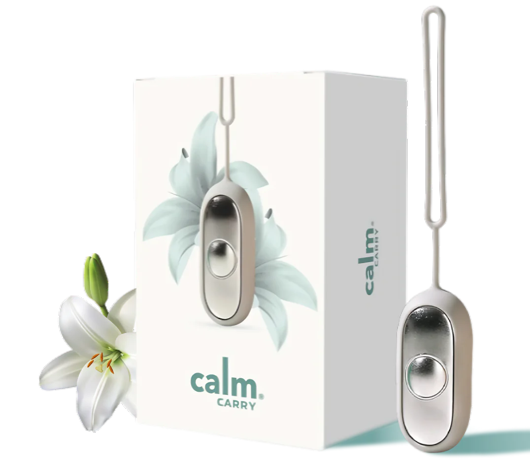 Discover a Natural Way to Combat Anxiety & Insomnia