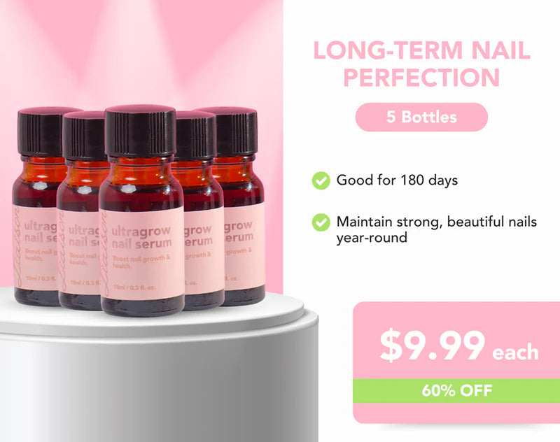 UltraGrow Nail Serum - Sale