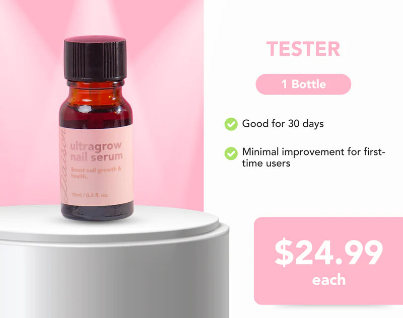 UltraGrow Nail Serum - Sale