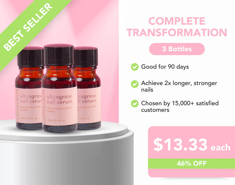 UltraGrow Nail Serum - Sale