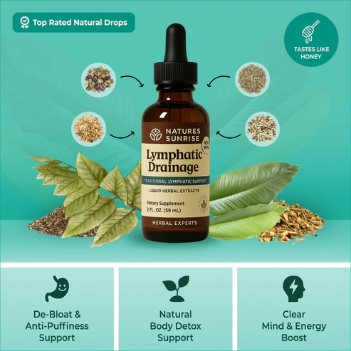 Nature’s Sunrise Wellness Drops