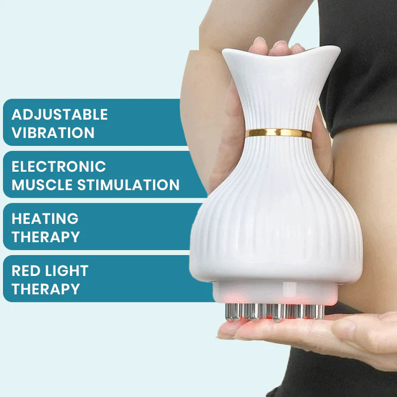 Goodbye Leg Pain: Cleanse 4-in-1 Massager
