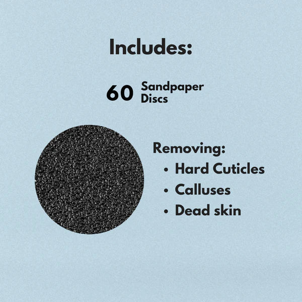 The Ultimate Electric Callus Remover: Smooth, Soft Feet in Just Minutes